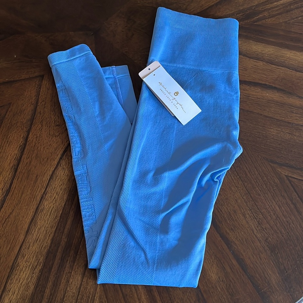 NWT Spiritual Gangster Leggings
